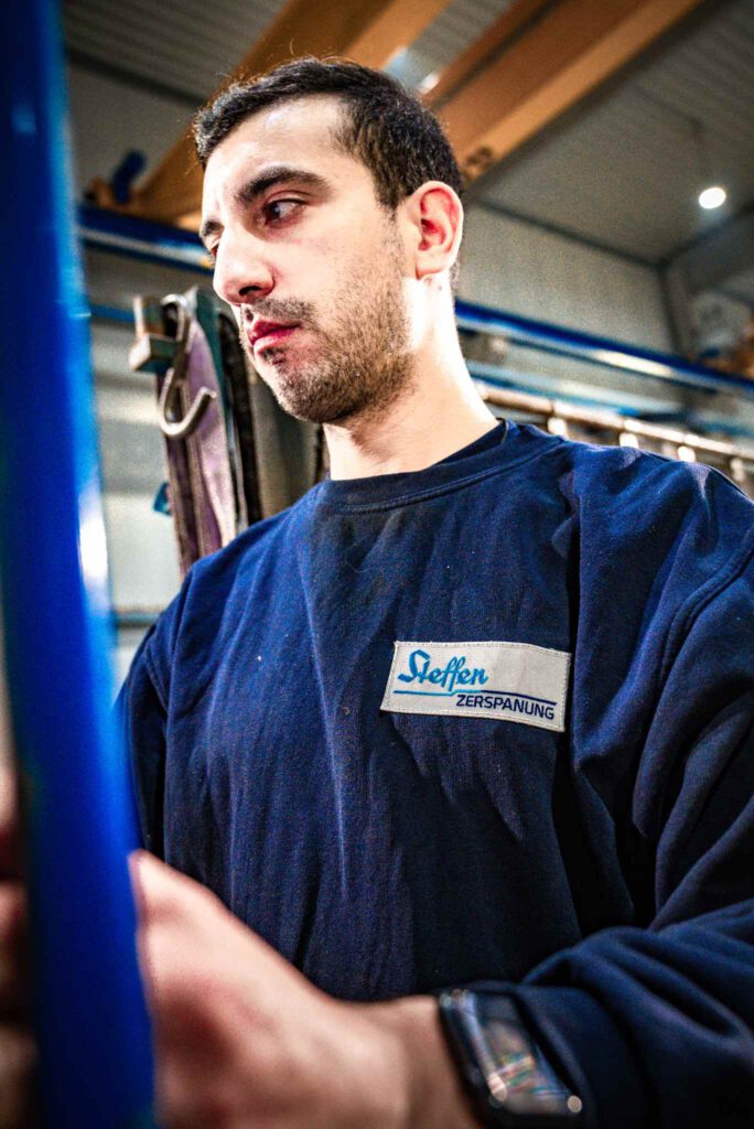 CNC Bearbeitung im Siegerland