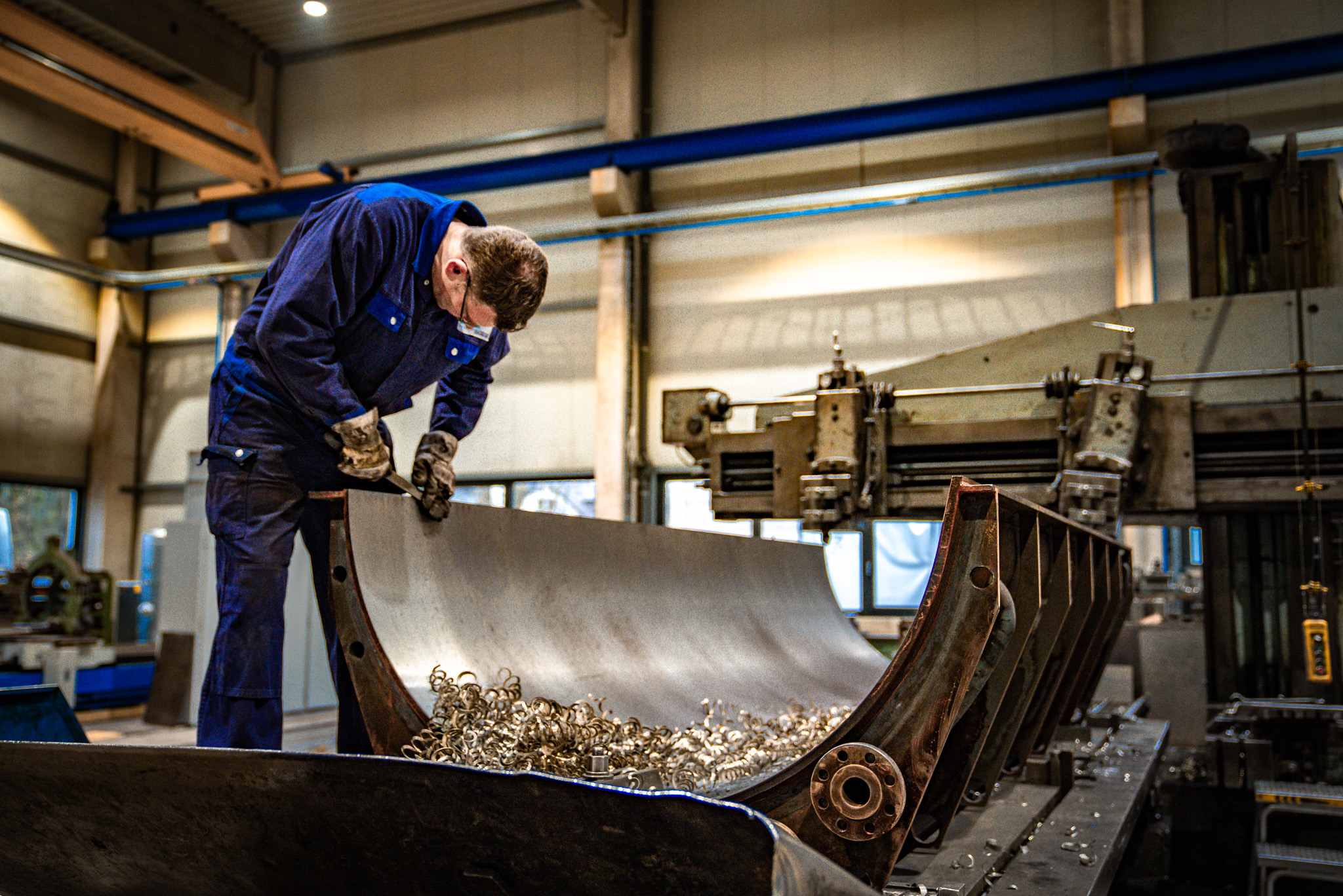 Lohnfertigung Siegerland