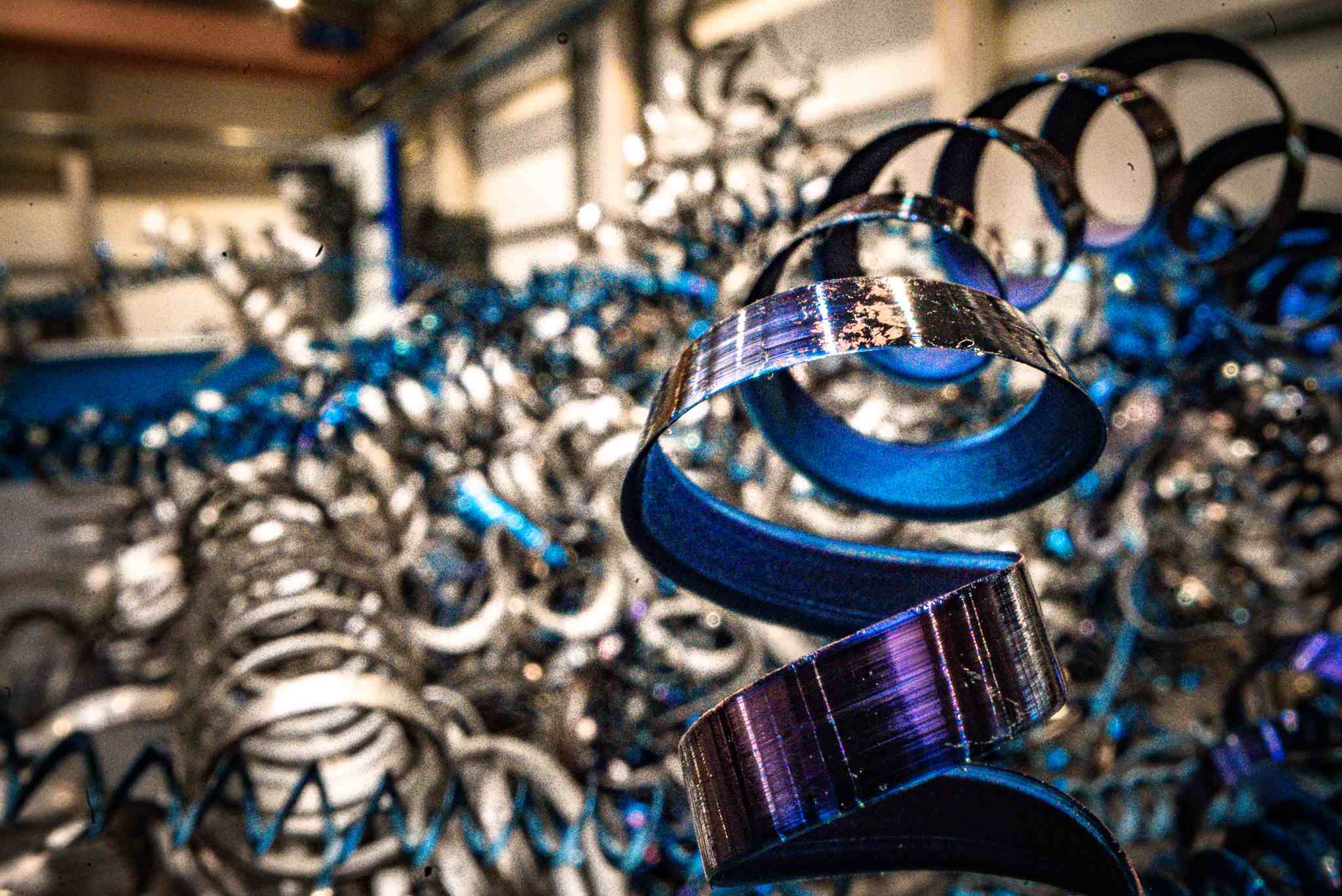 Konventionelle Zerspanung im Siegerland