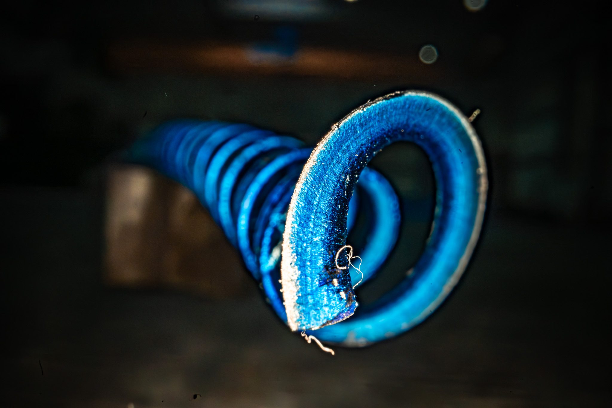 Metallspäne Zerspanung Siegerland